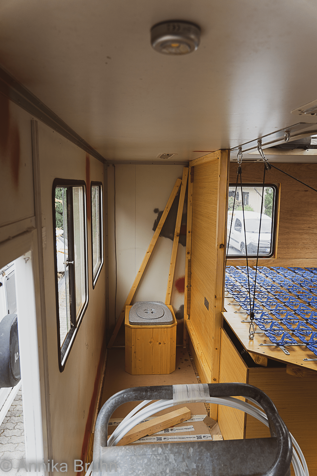Unser Badezimmer!